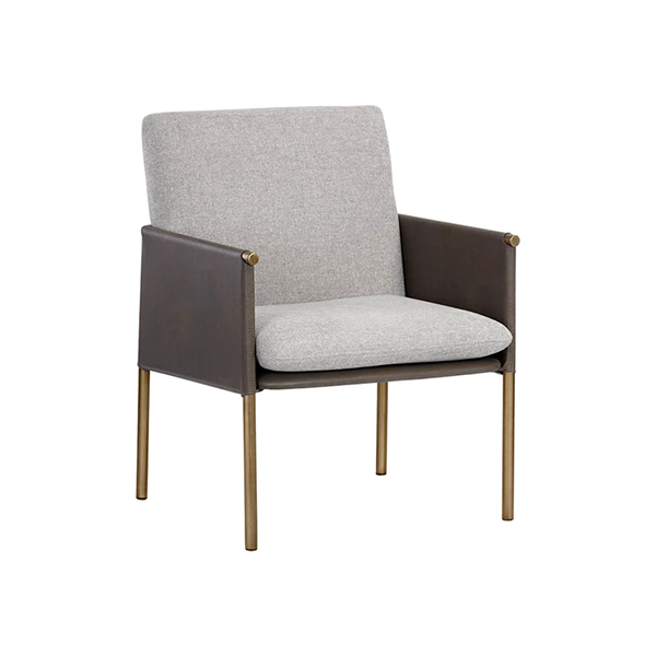 BELLEVUE LOUNGE CHAIR