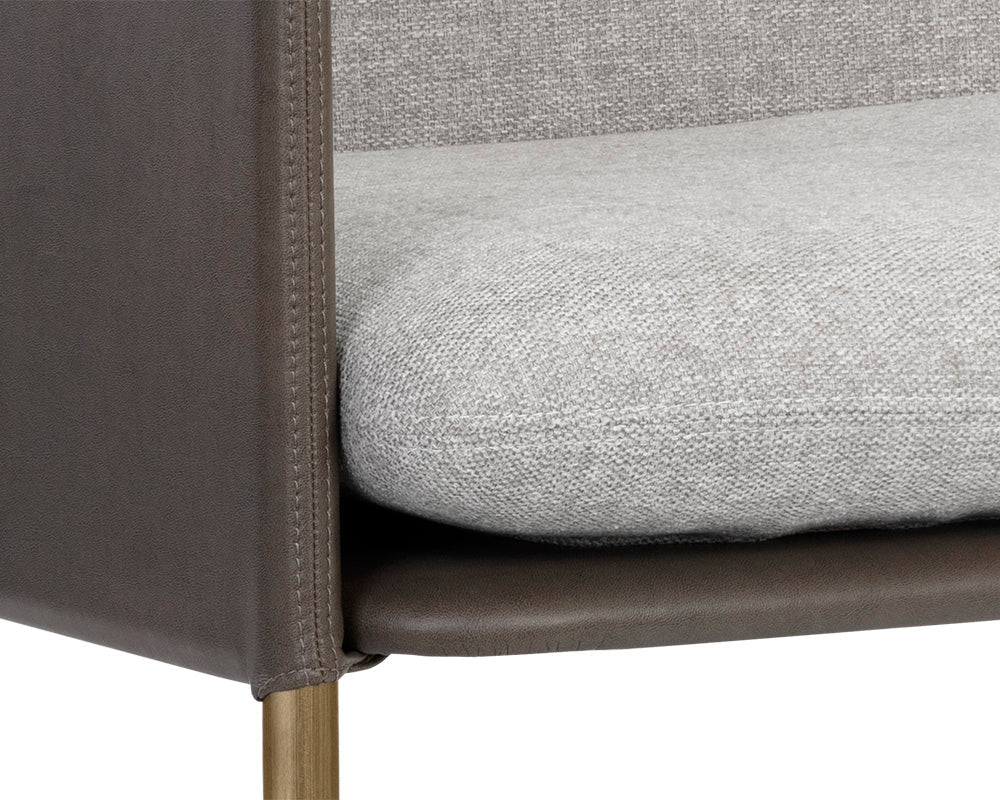 BELLEVUE LOUNGE CHAIR