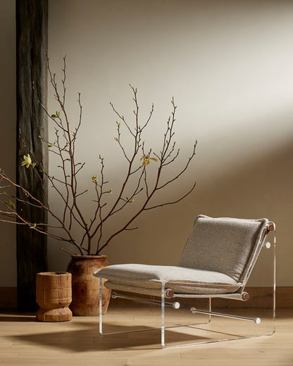 TILSTON CHAIR-ASTOR STONE