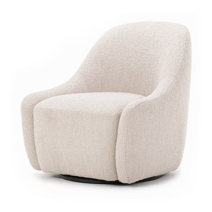 Levi Swivel Chair - Knoll Sand