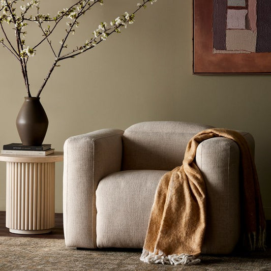RADLEY POWER RECLINER ACCENT CHAIR