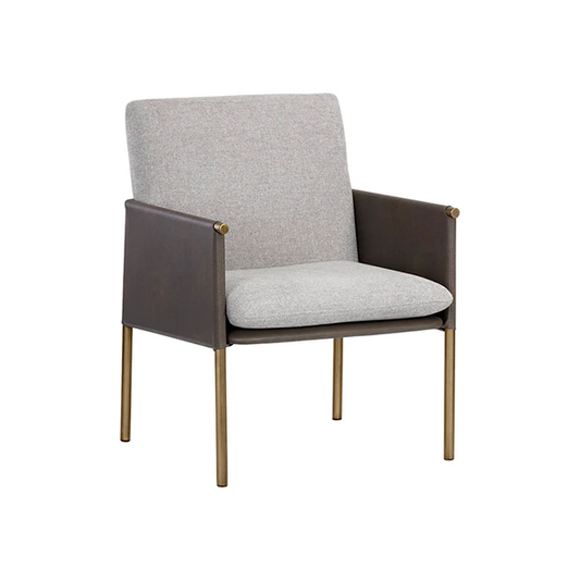 BELLEVUE LOUNGE CHAIR