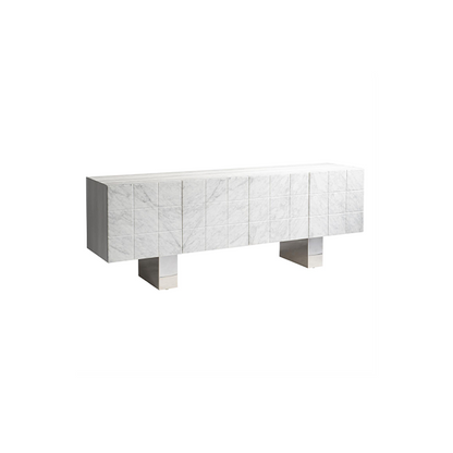 BIANCA ENTRETAINMENT CREDENZA