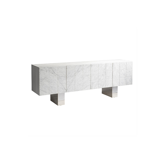 BIANCA ENTRETAINMENT CREDENZA