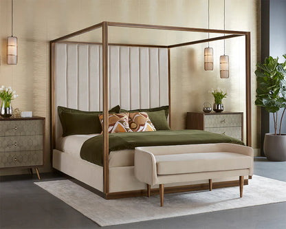 CASETTE BED
