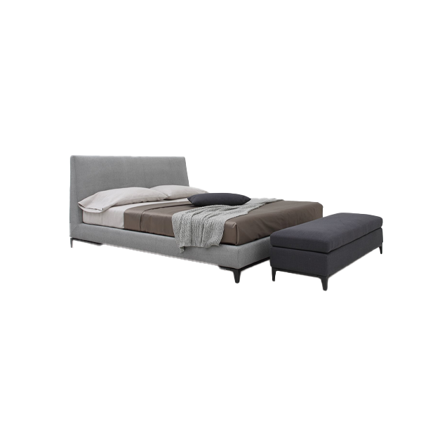 CRESCENT BED