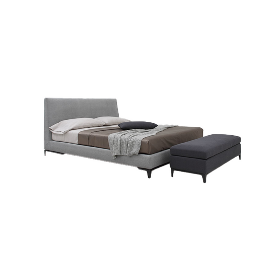 CRESCENT BED