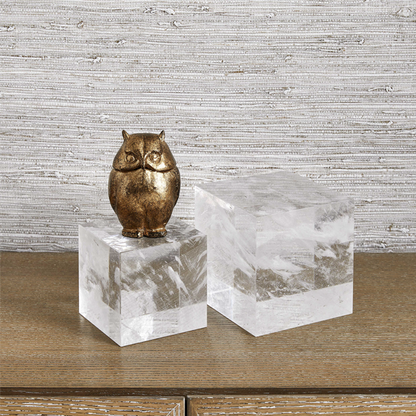 CUBE RISERS_SCULPTURES, S_2 - MANMADE QUARTZ