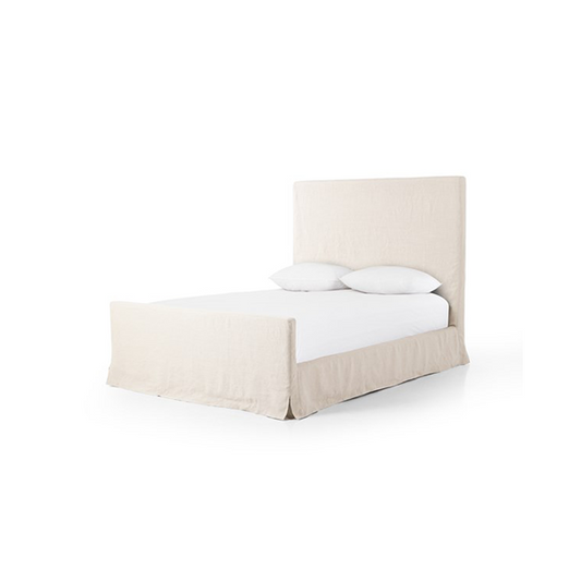 DAPHNE SLIPCOVER BED