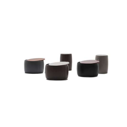 DRUM OTTOMAN