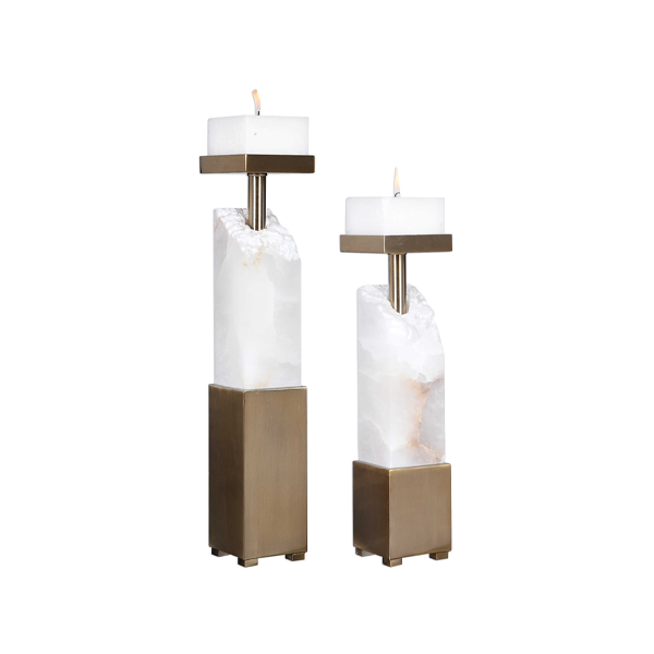 EBENA CANDLEHOLDERS, S_2