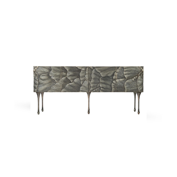 FLORA ENTRETAINMENT CREDENZA