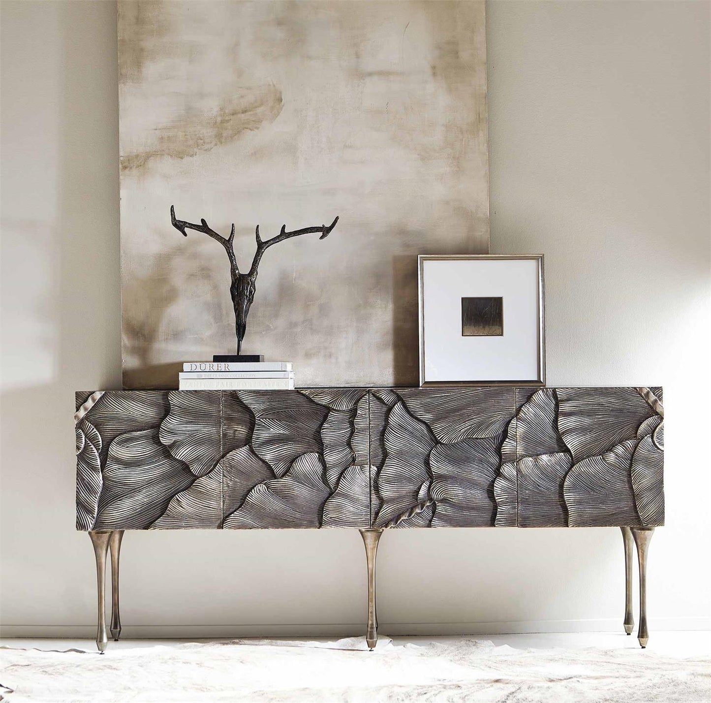 FLORA ENTRETAINMENT CREDENZA