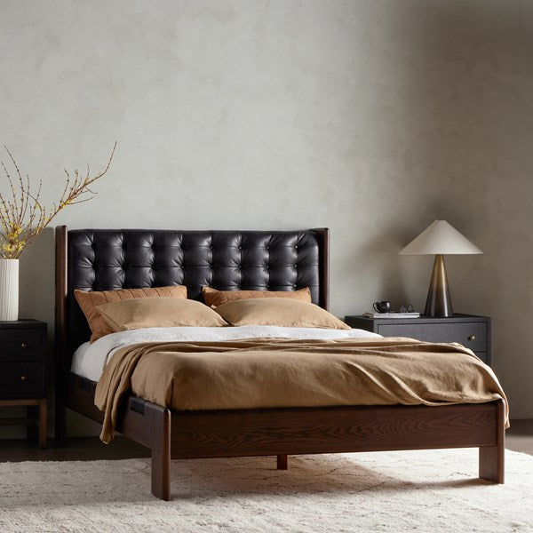 HALSTON BED