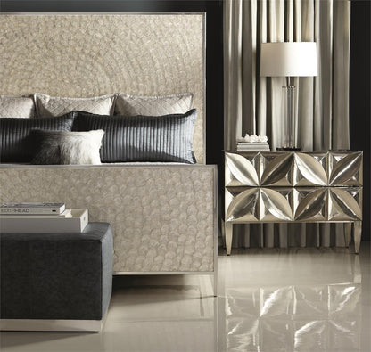 HELIOS PANEL BED