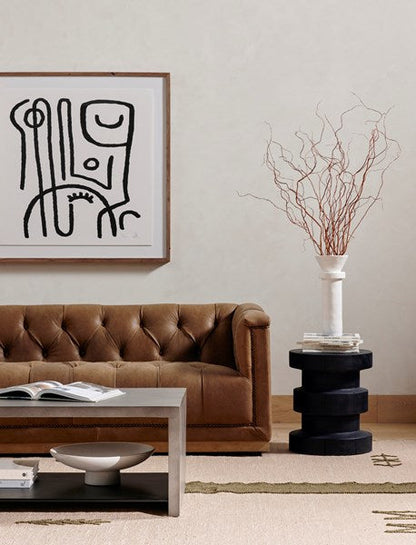 INEZ END TABLE