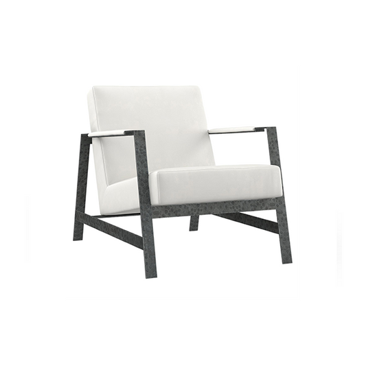JAXSON LEATHER CHAIR
