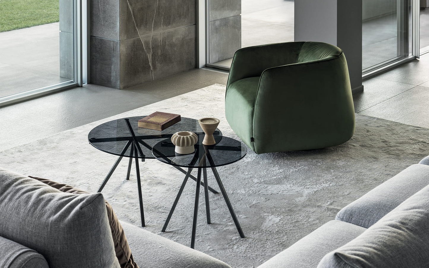 KODI ARMCHAIR
