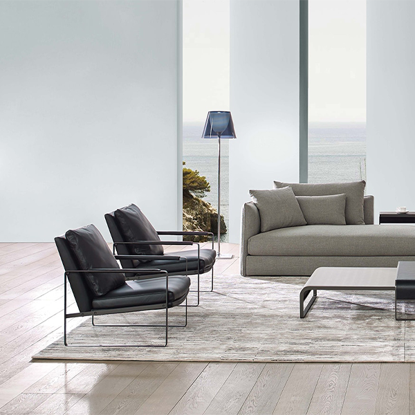 LEMAN CHAIR