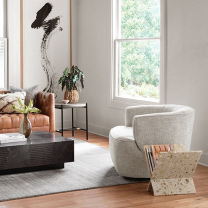 MILA SWIVEL CHAIR