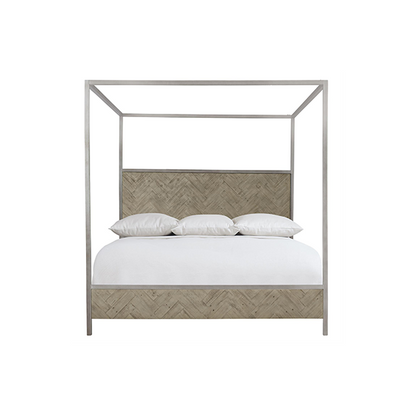 MILO CANOPY BED