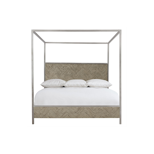 MILO CANOPY BED