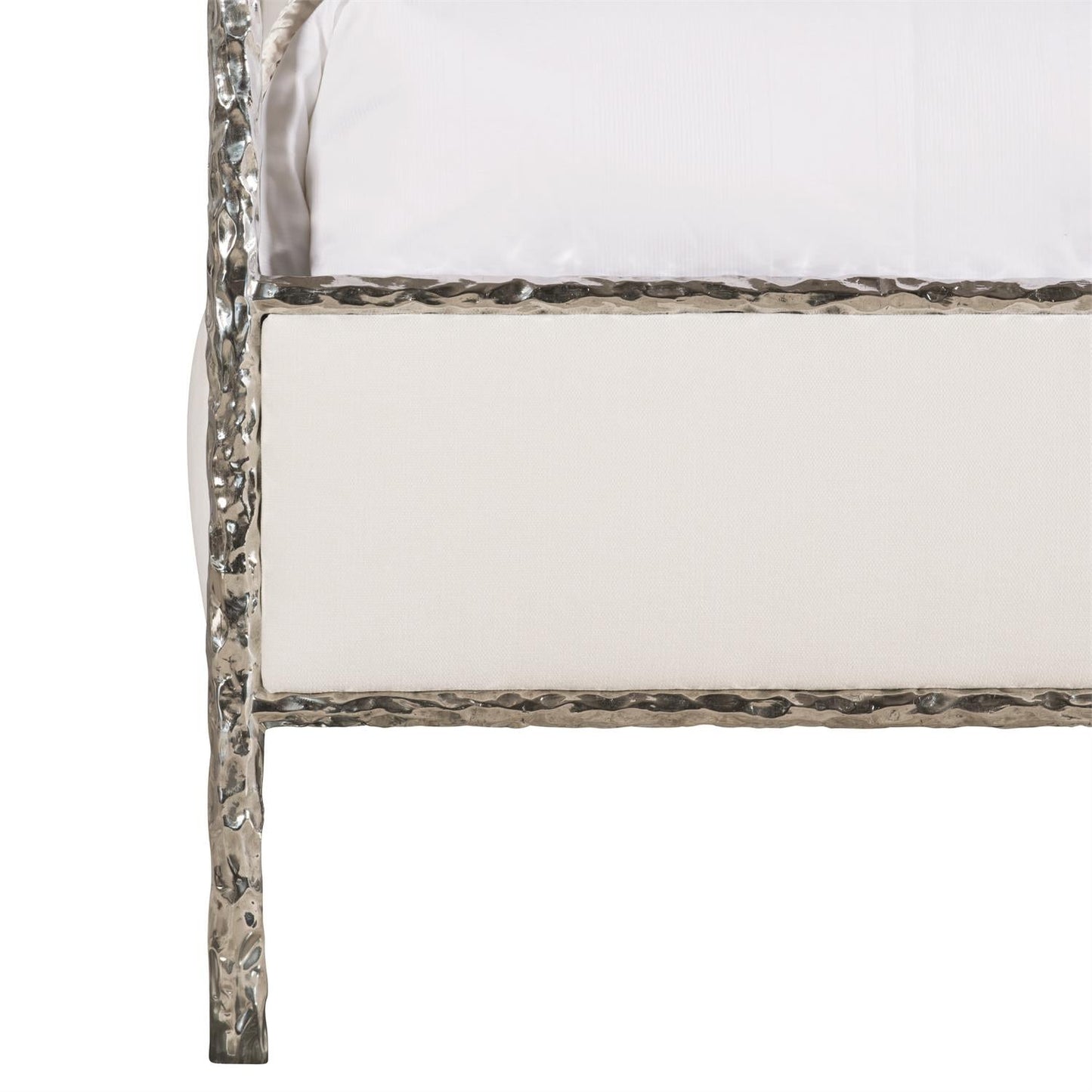 ODETTE FABRIC CANOPY BED