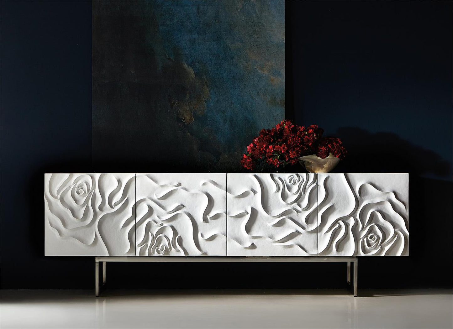 PENROSE ENTRETAINMENT CREDENZA