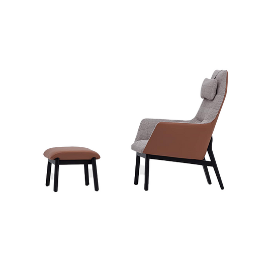 QING CHAIR (HIGH BACK)