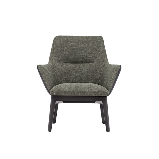 QING CHAIR (LOW BACK)