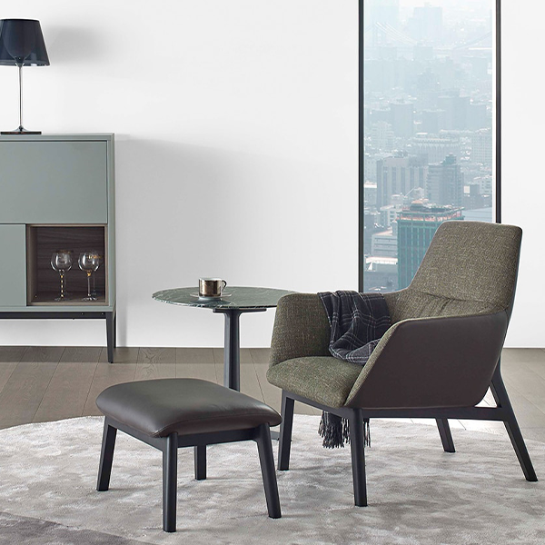 QING CHAIR (LOW BACK)