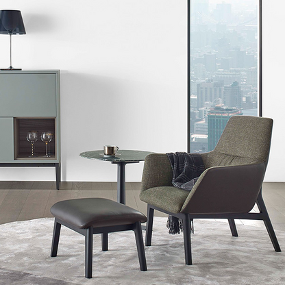 QING CHAIR (LOW BACK)