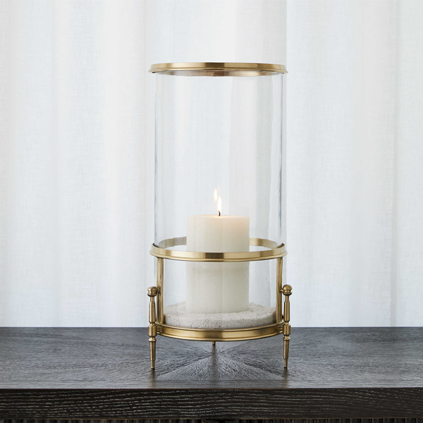 REGENT HURRICANE VASE