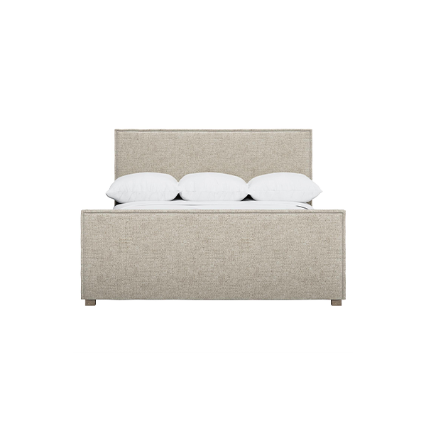 SAWYER PANEL BED