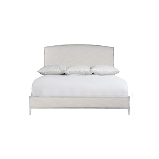 SILHOUETTE PANEL BED