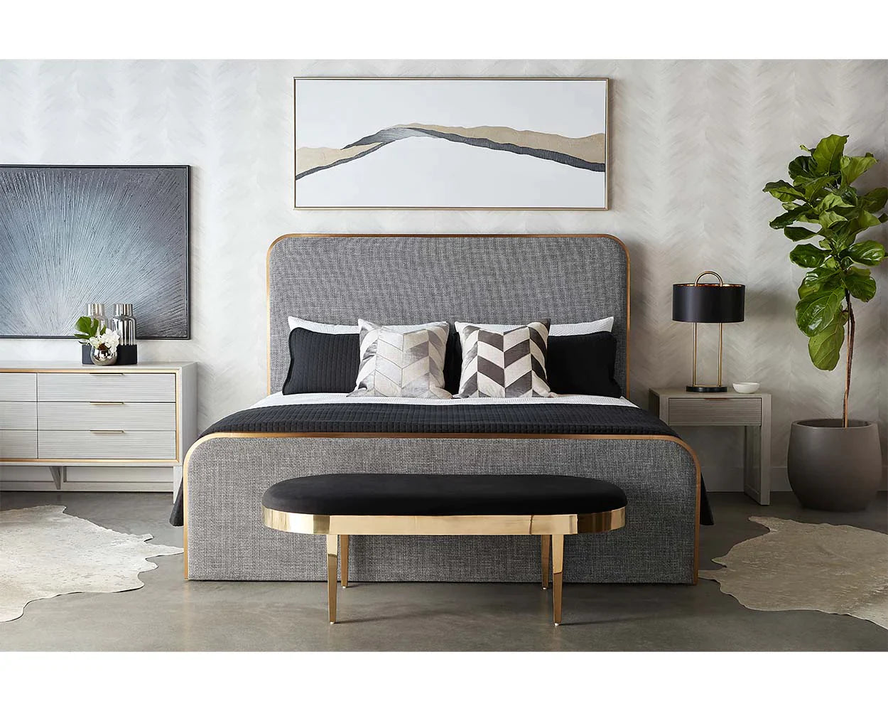 TOMETI BED