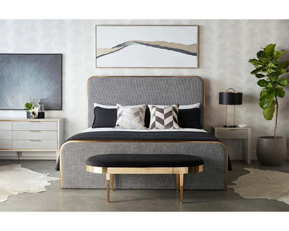 TOMETI BED