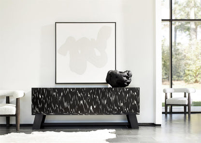 TRIANON ENTRETAINMENT CREDENZA