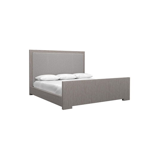 TRIANON PANEL BED