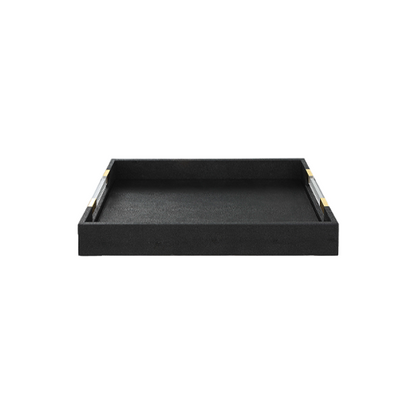 WESSEX TRAY, BLACK