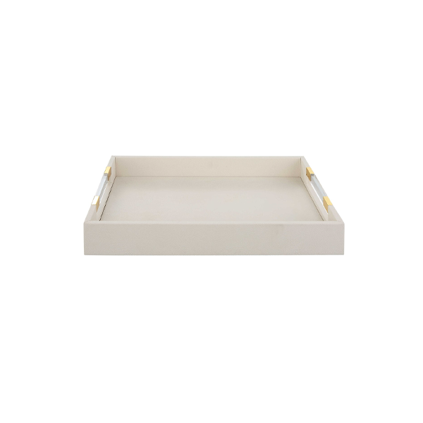 WESSEX TRAY, WHITE