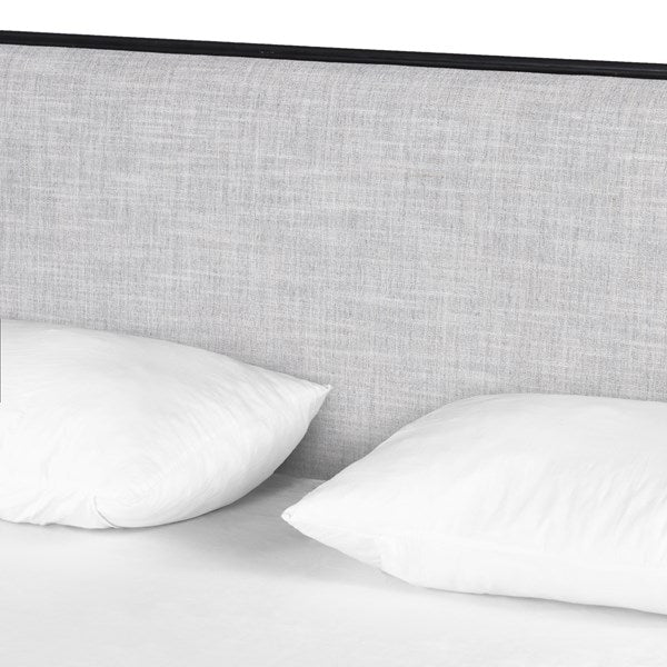 ZARA UPHOLSTERED BED