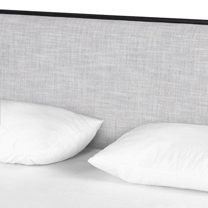 ZARA UPHOLSTERED BED