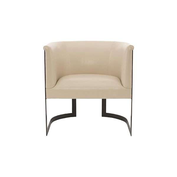 ZOLA LEATHER CHAIR