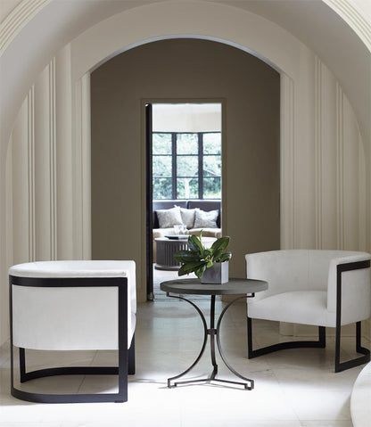 ZOLA LEATHER CHAIR